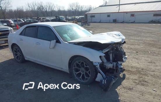Chrysler 300 2016 - Zdjęcie 1 z 15