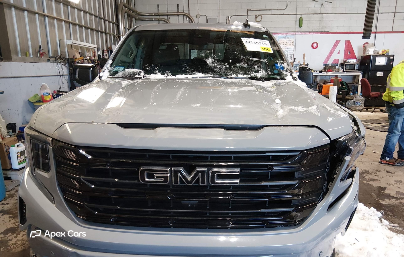 GMC Sierra 2024