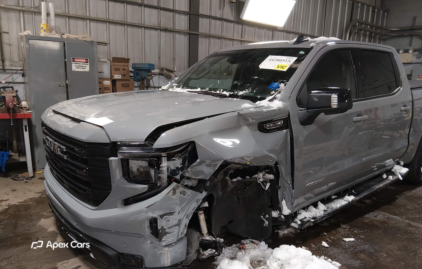 GMC Sierra 2024