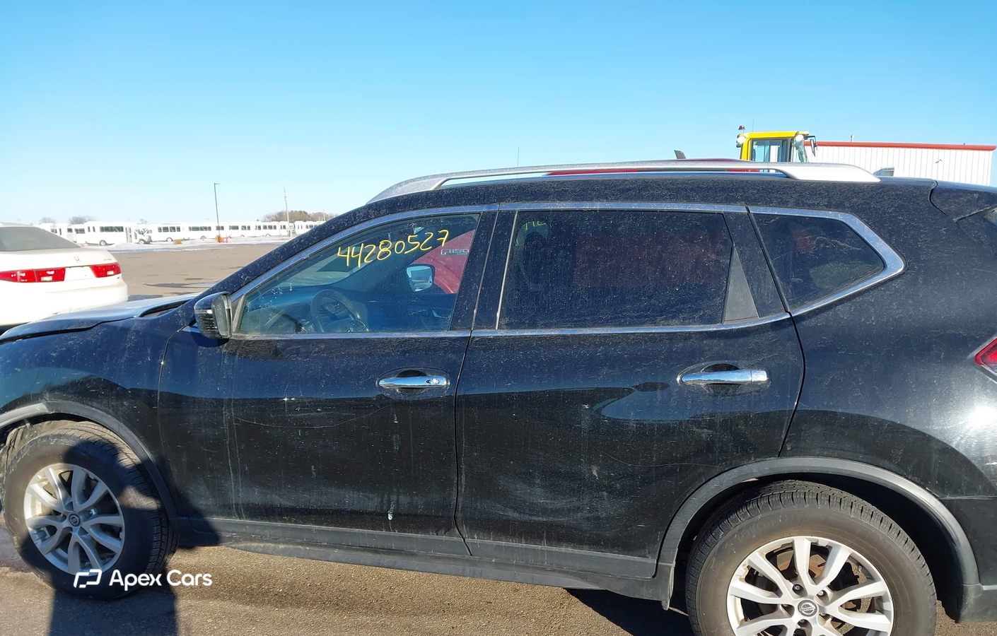 Nissan Rogue 2020