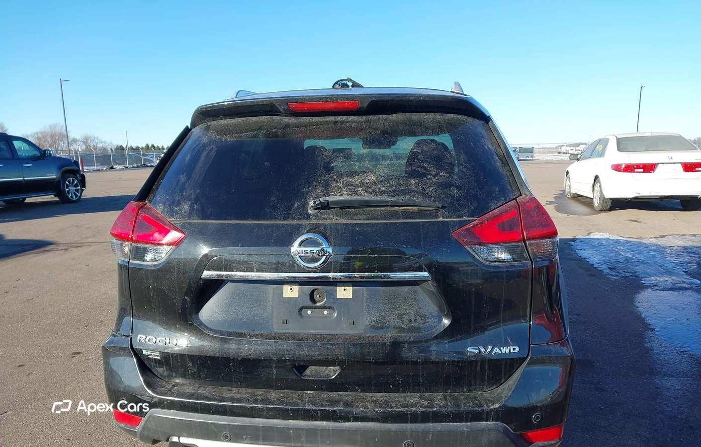 Nissan Rogue 2020