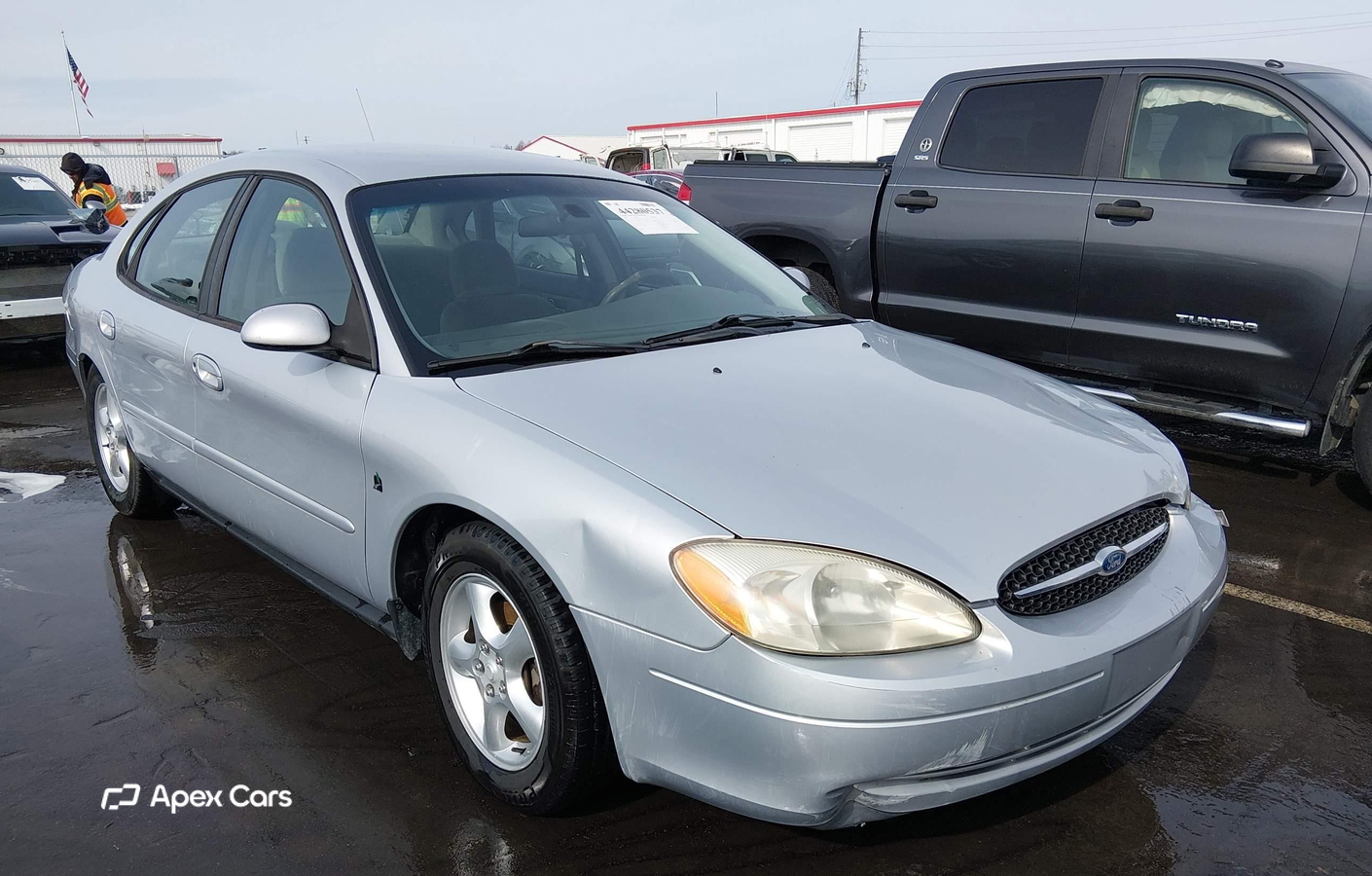 Ford Taurus 2001