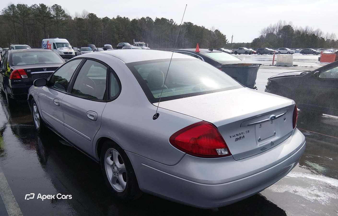 Ford Taurus 2001