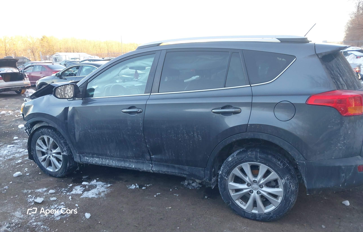 Toyota RAV 4 2015