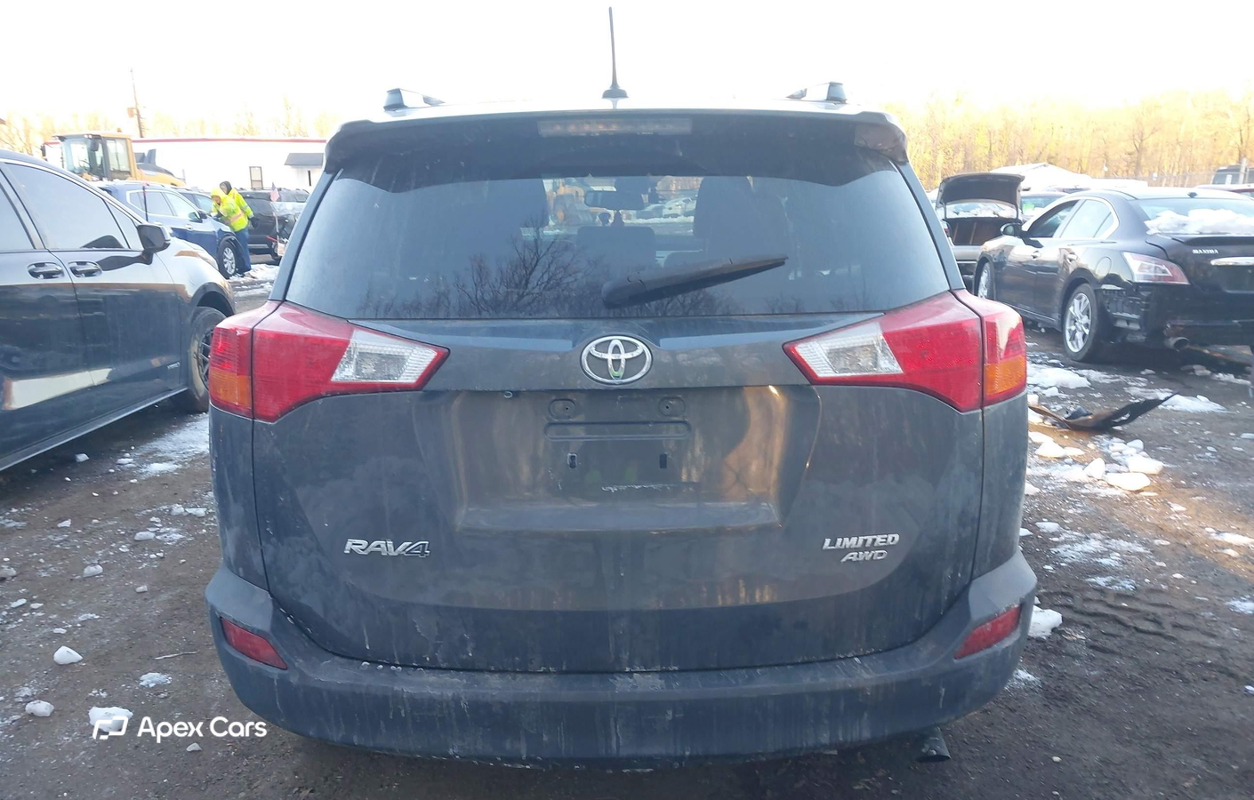 Toyota RAV 4 2015