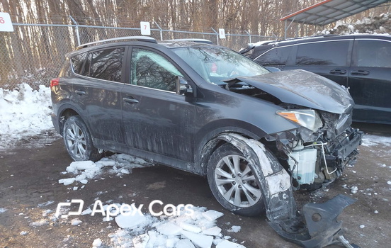 Toyota RAV 4 2015 - Image 1 of 16