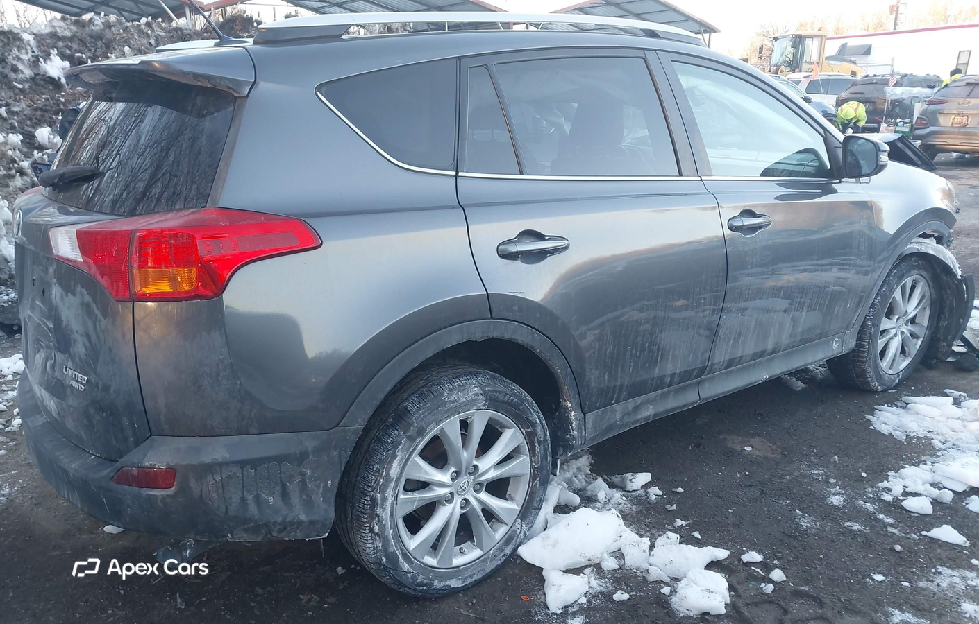 Toyota RAV 4 2015