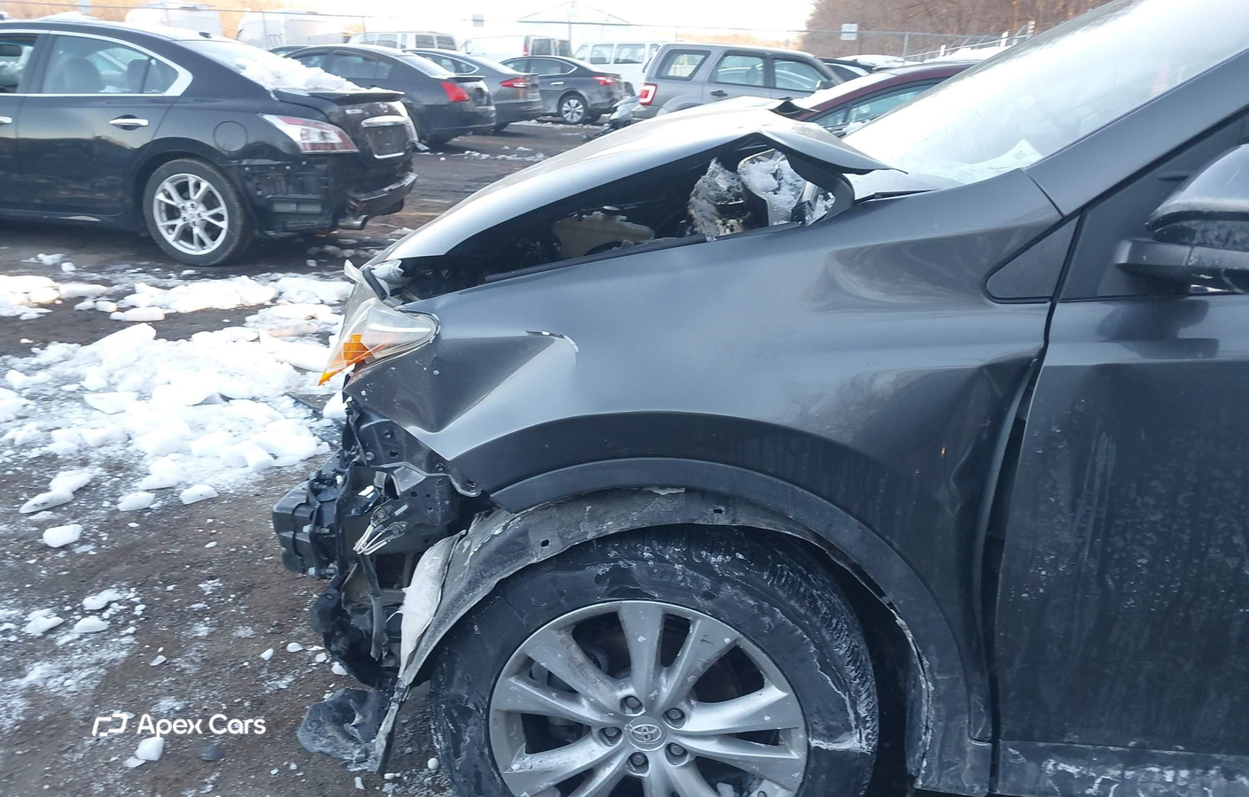 Toyota RAV 4 2015