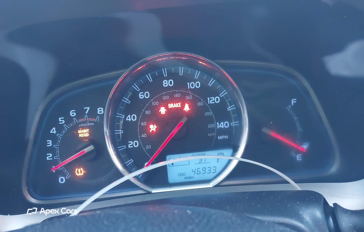 Toyota RAV 4 2015