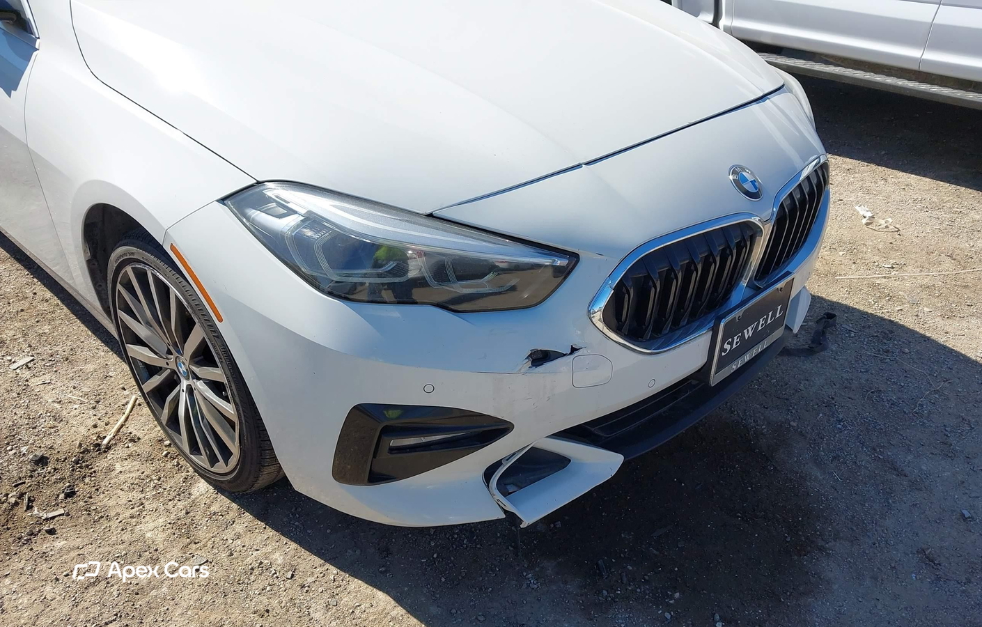 BMW Series 2 2020