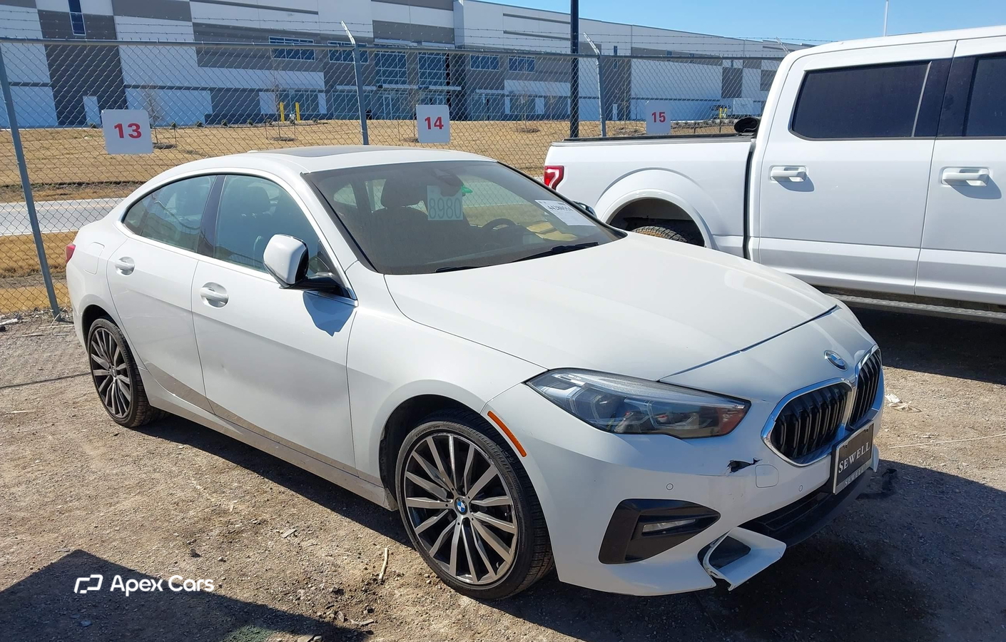BMW Series 2 2020