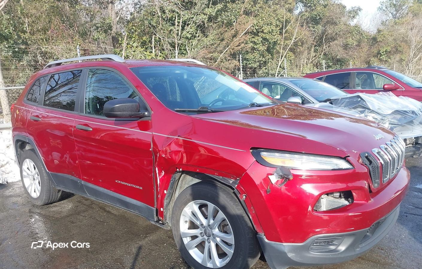 Jeep Cherokee 2015