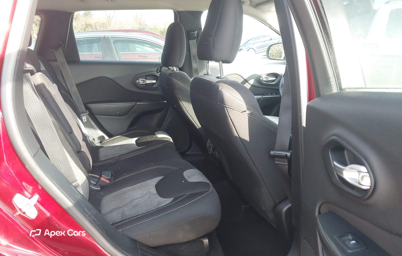 Jeep Cherokee 2015