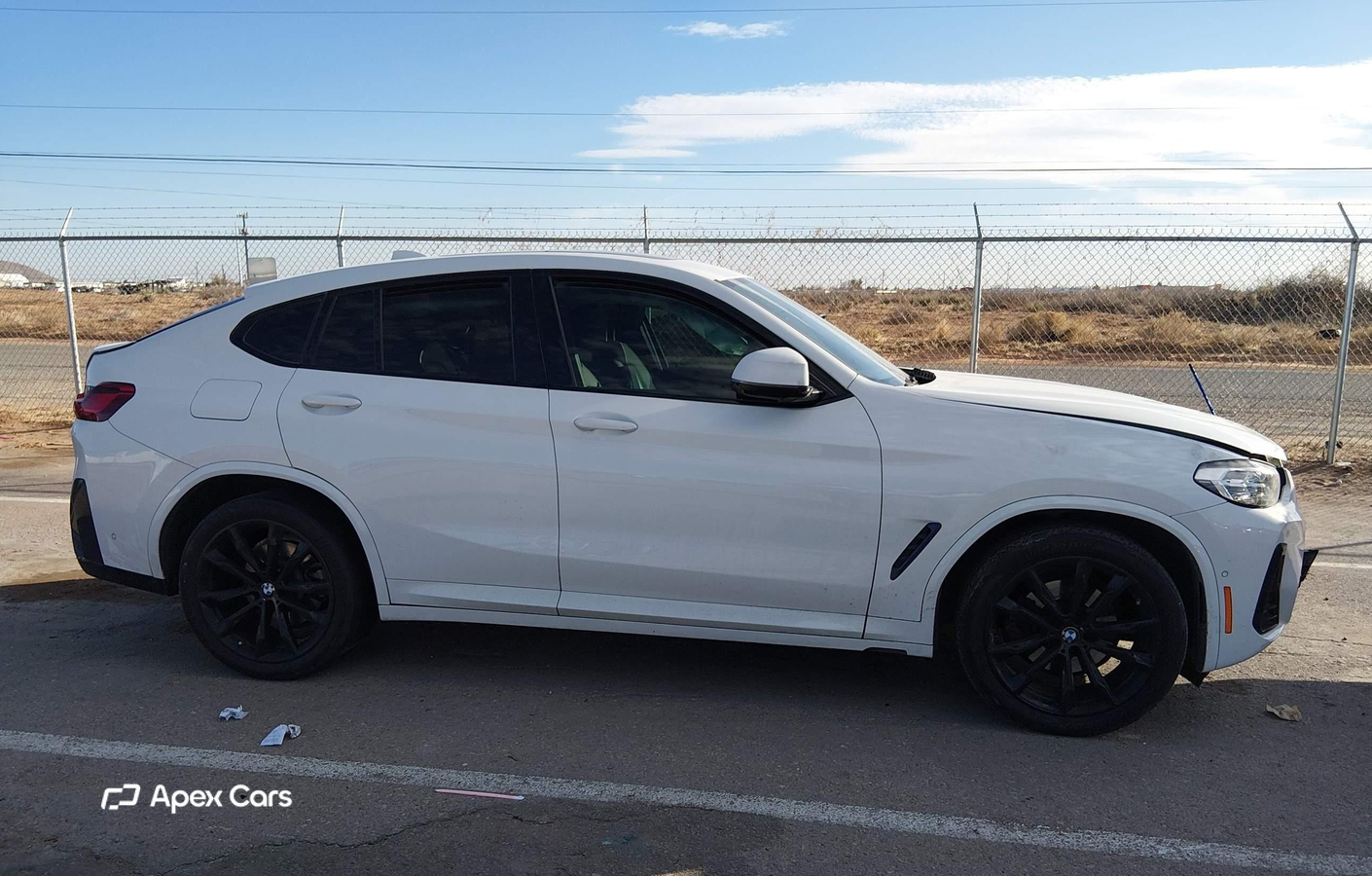 BMW X4 2022