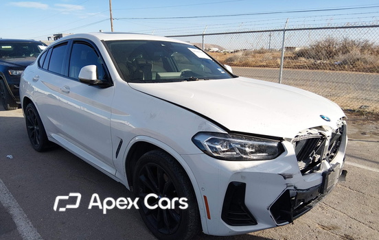 BMW X4 2022 - Image 1 of 16