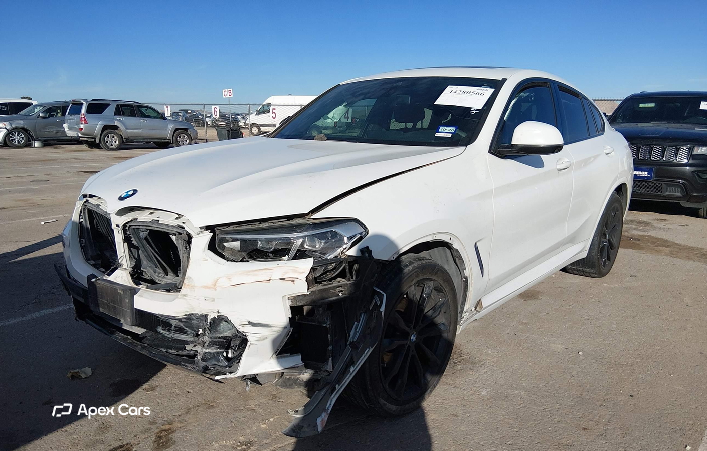 BMW X4 2022