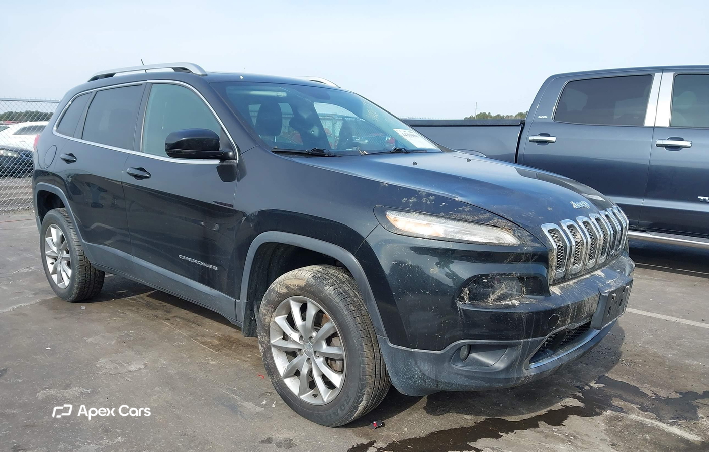 Jeep Cherokee 2014