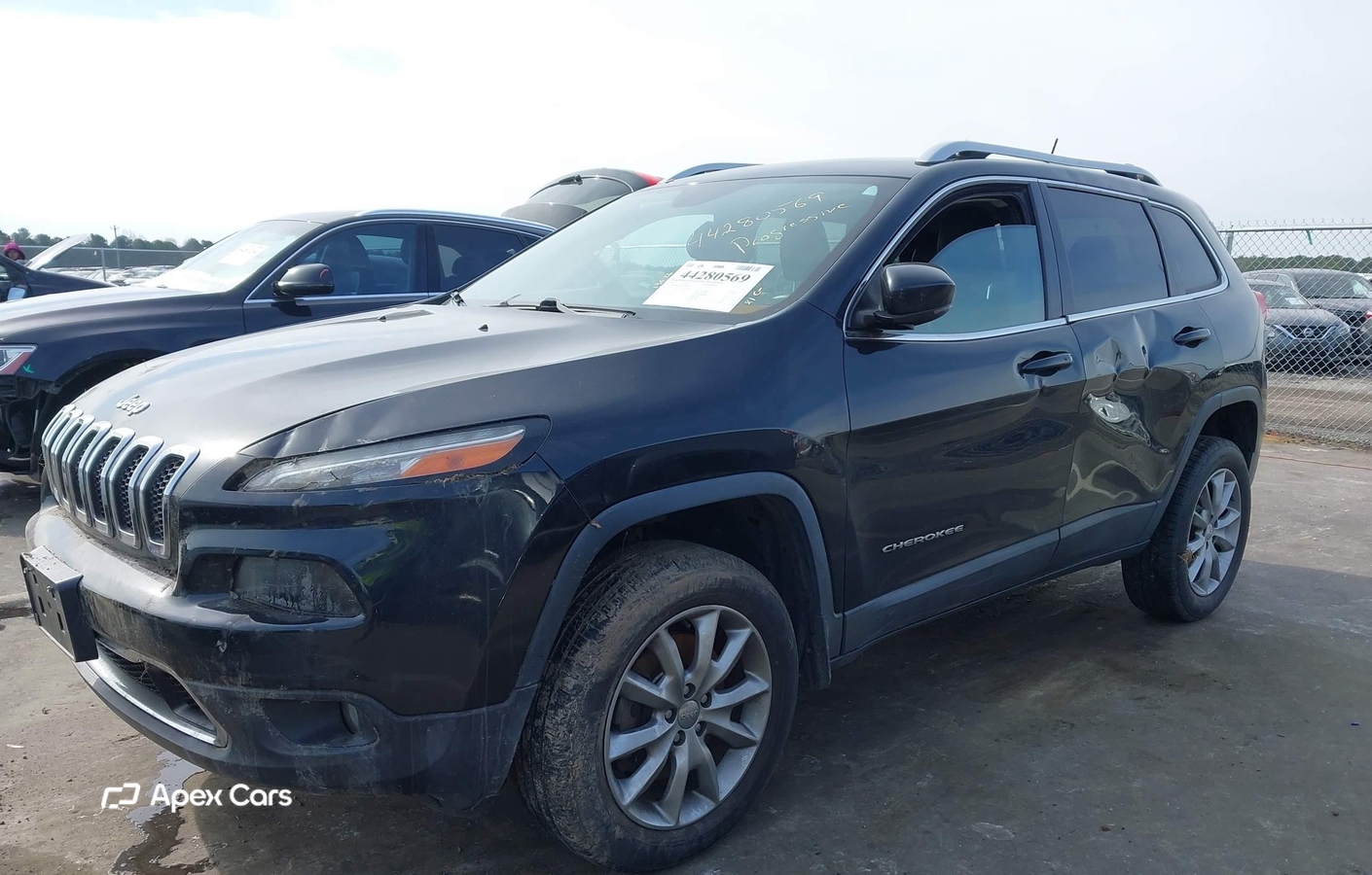 Jeep Cherokee 2014