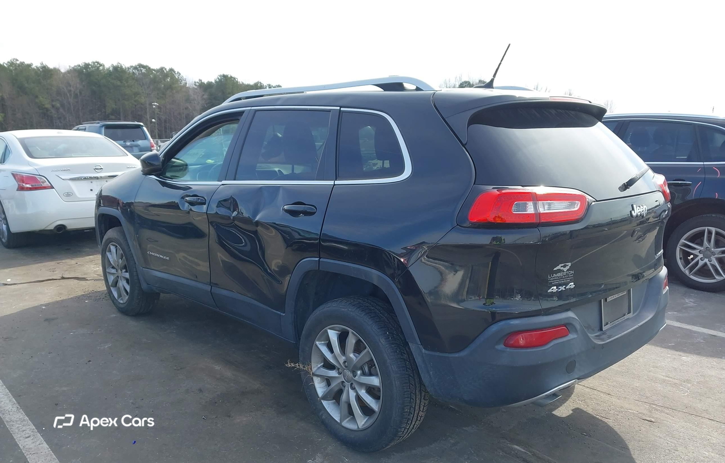 Jeep Cherokee 2014