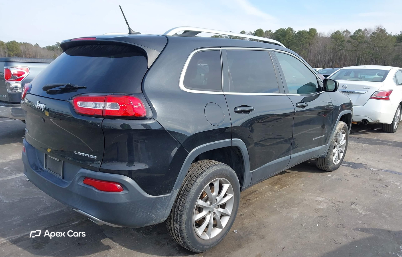 Jeep Cherokee 2014