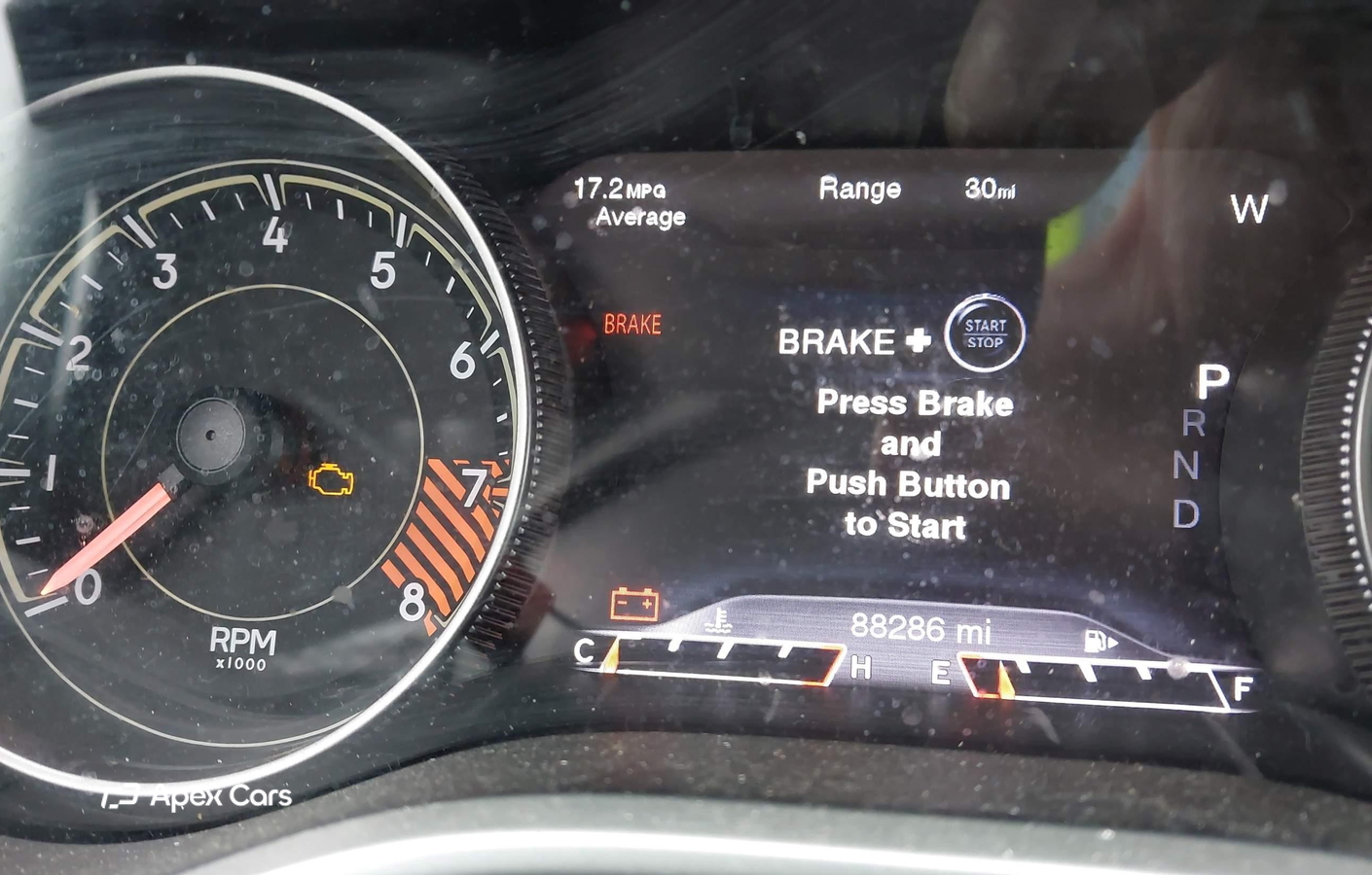 Jeep Cherokee 2014
