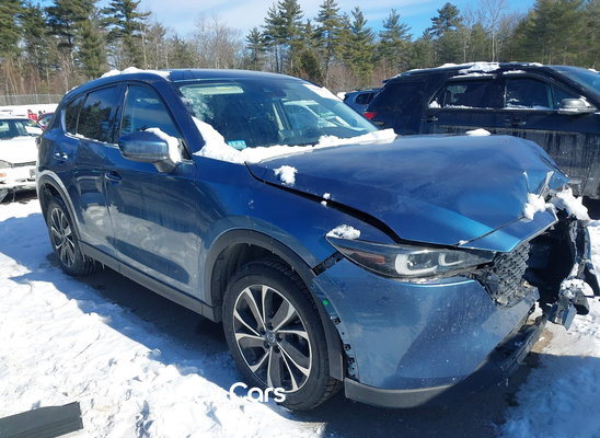 2022 Mazda CX-5 - Image 1 of 16