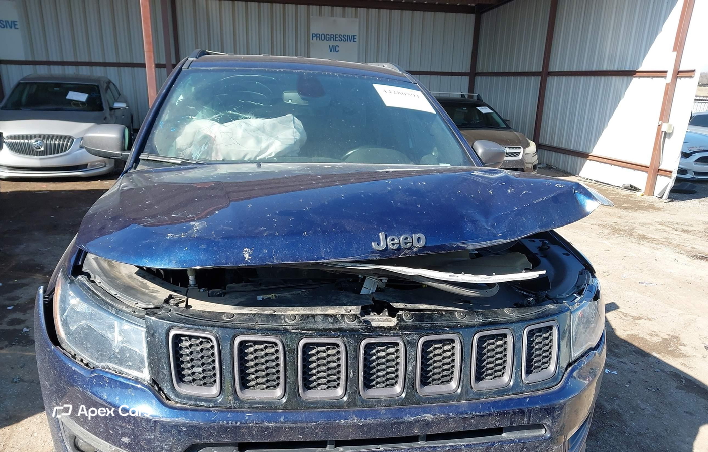 Jeep Compass 2021