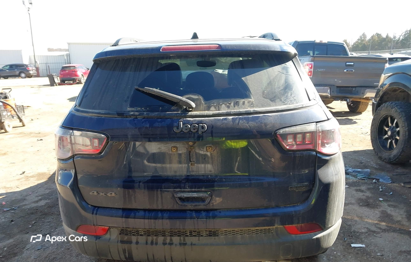 Jeep Compass 2021