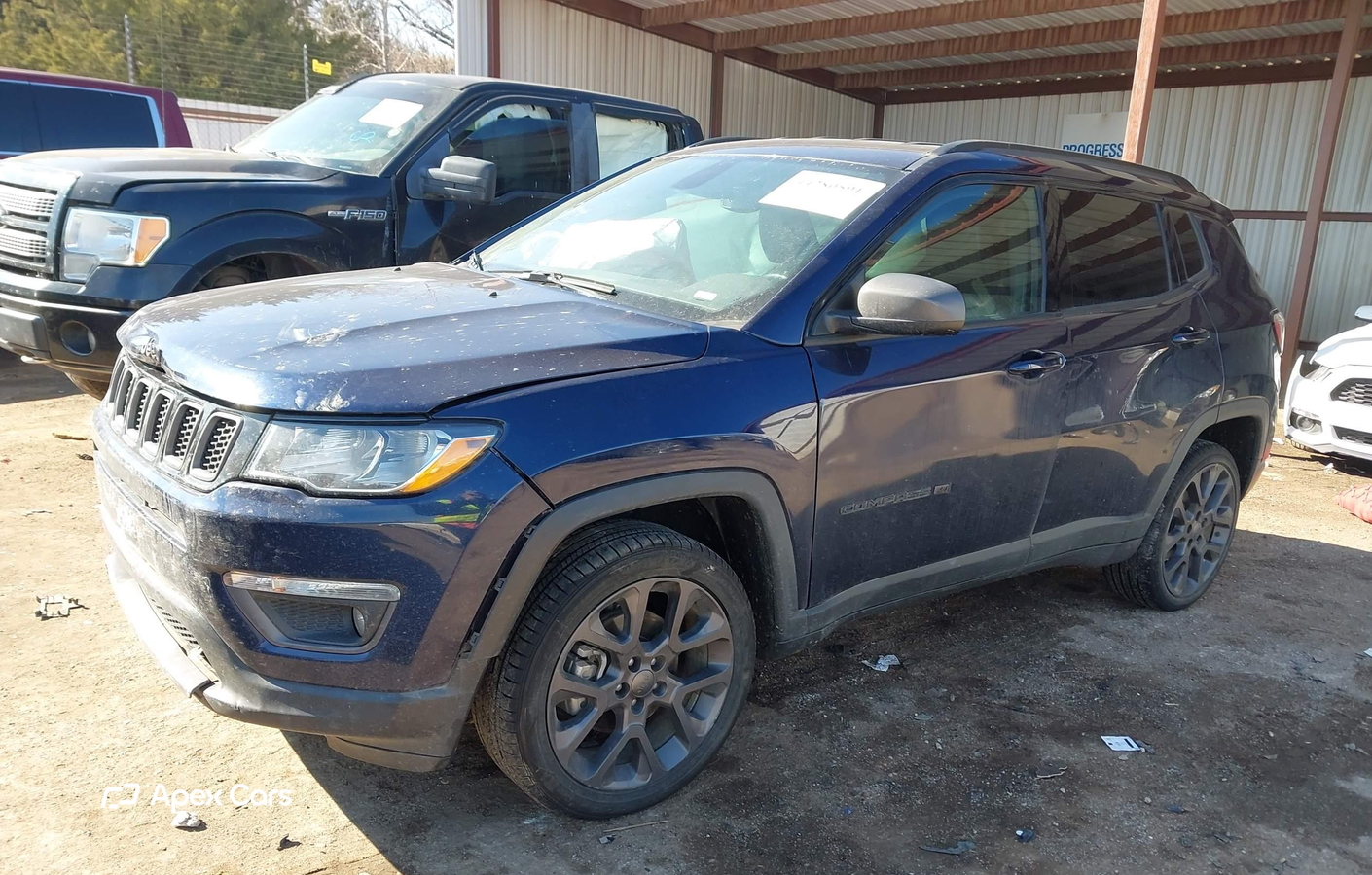 Jeep Compass 2021