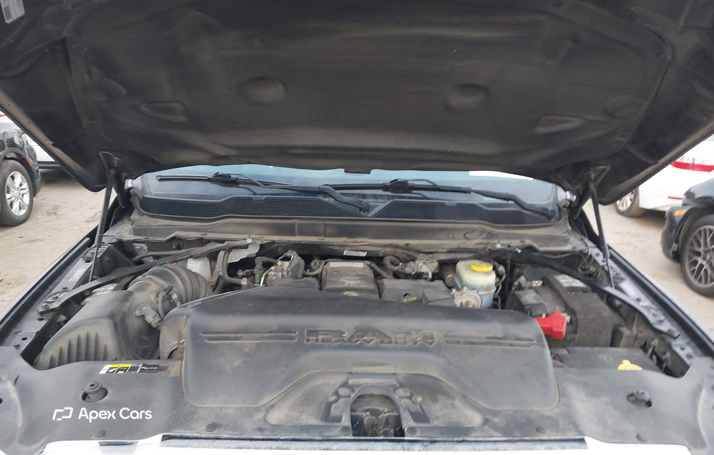 RAM 2500 2022