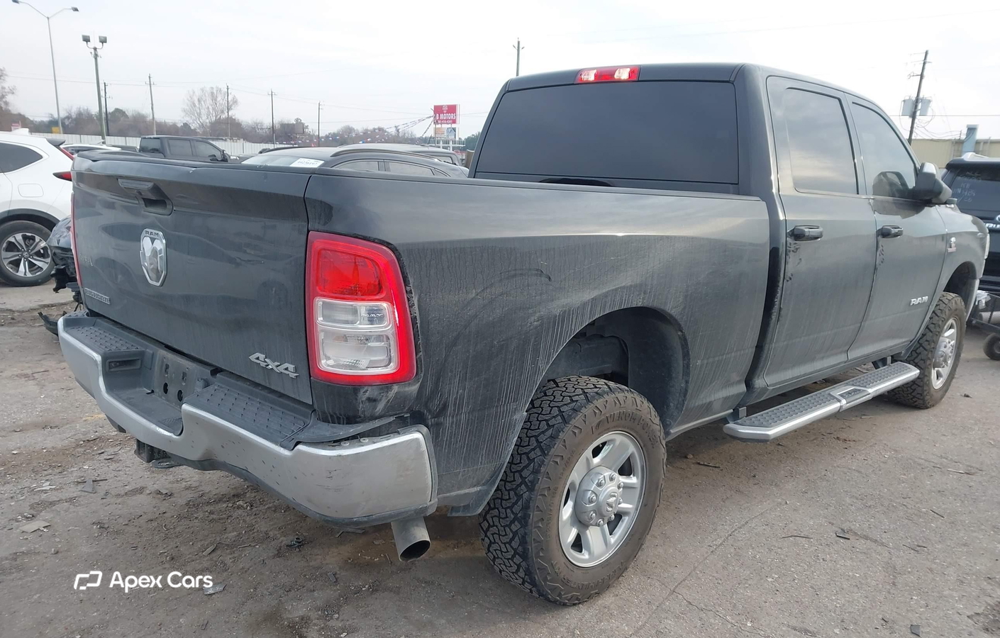 RAM 2500 2022
