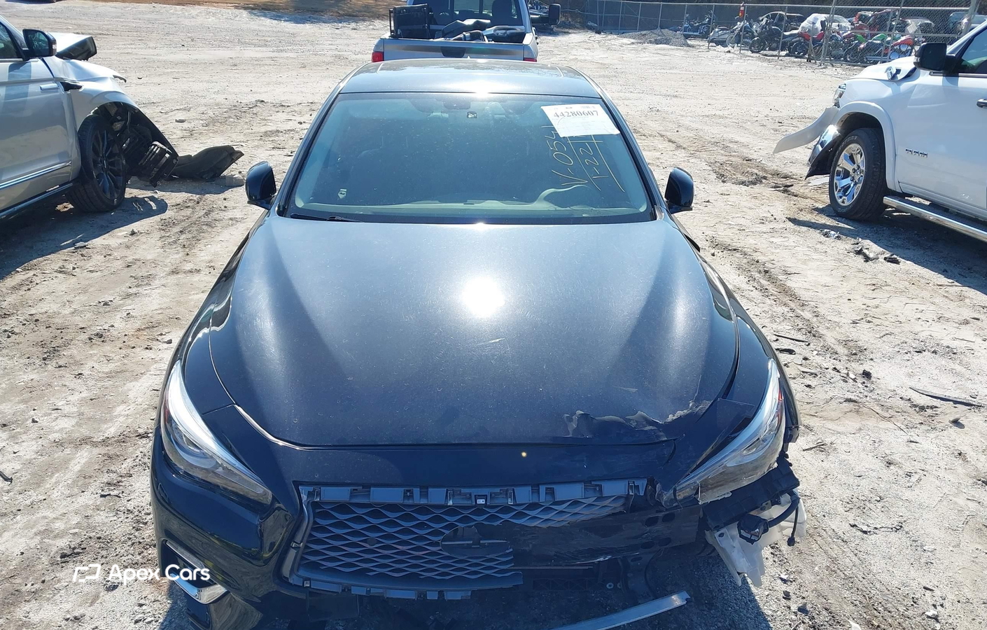 Infiniti Q50 2022