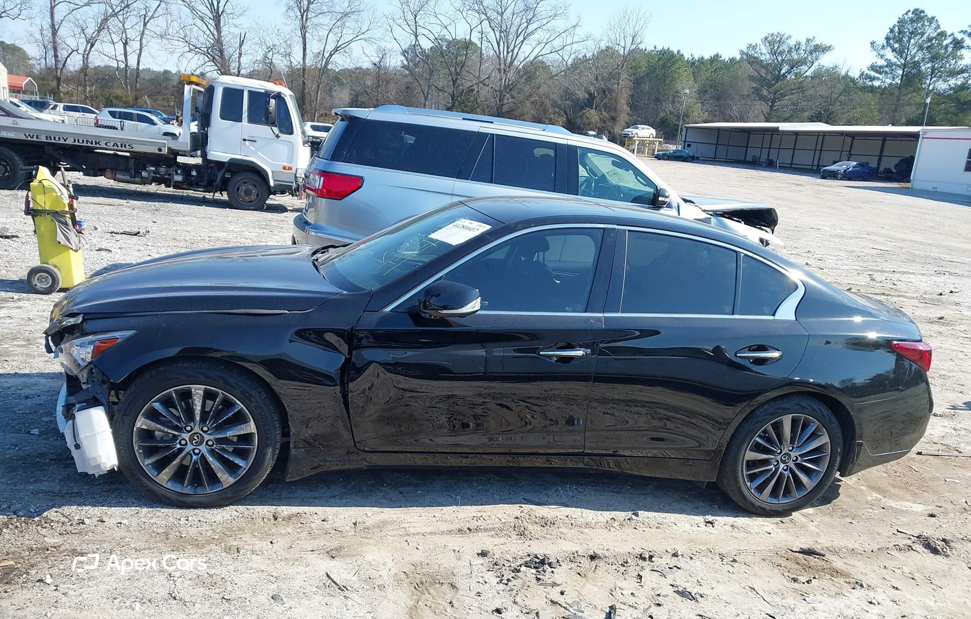 Infiniti Q50 2022