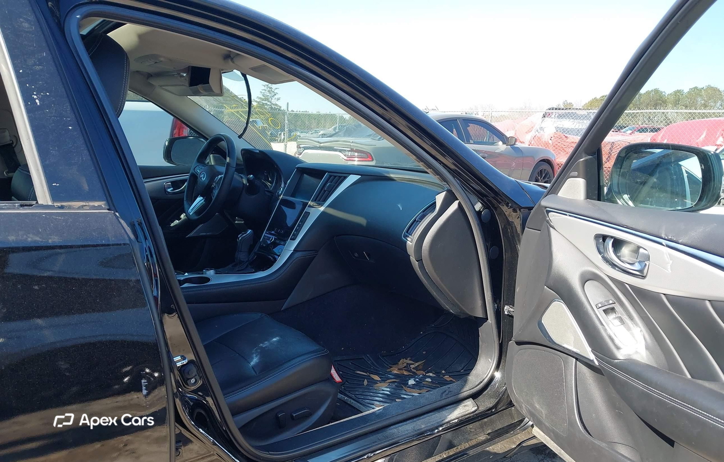 Infiniti Q50 2022