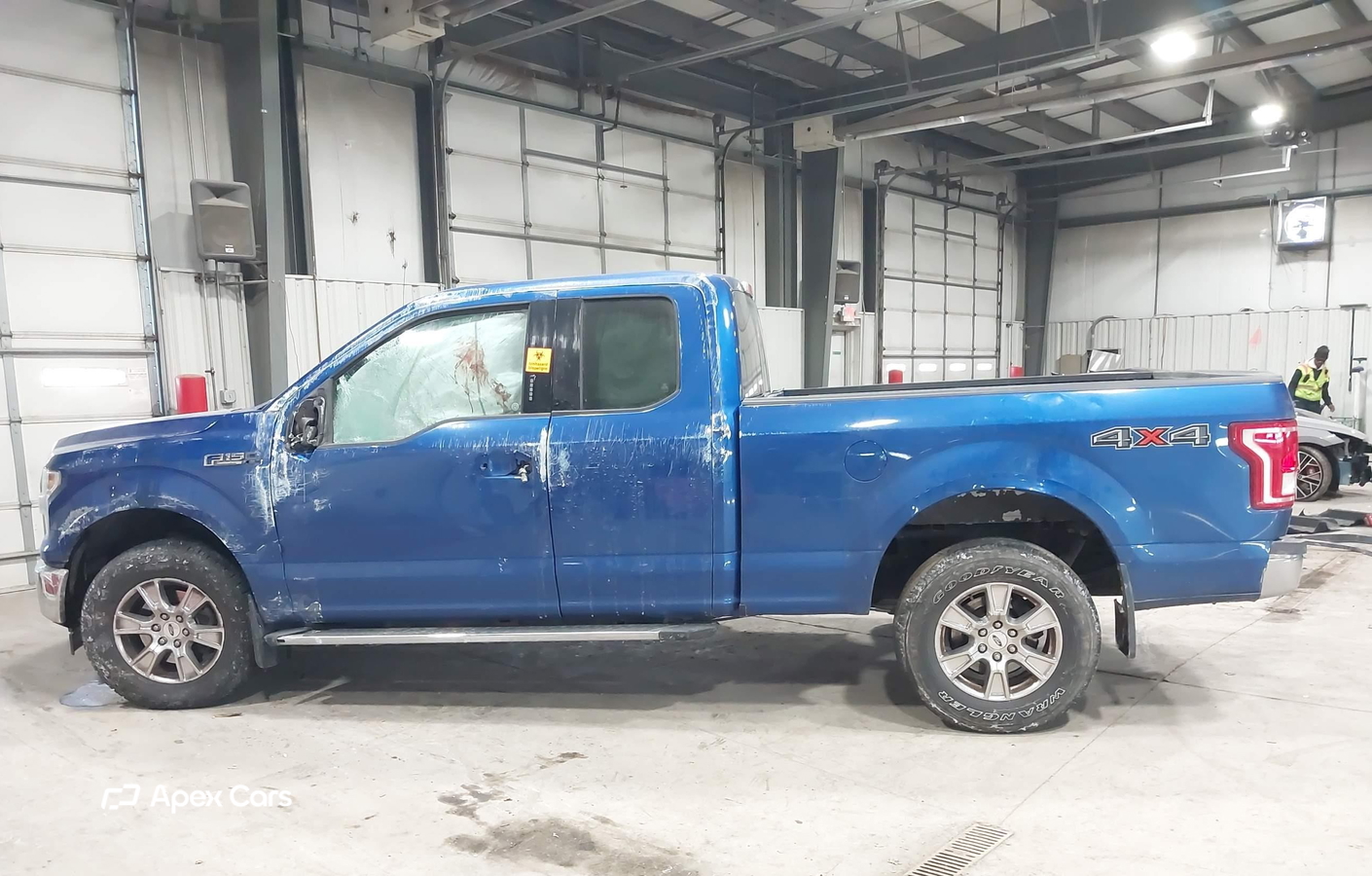 Ford F-150 2017