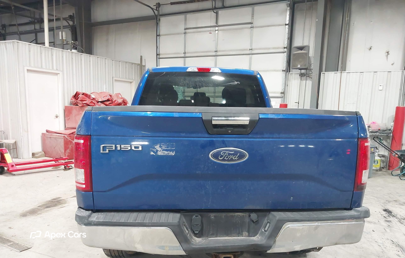 Ford F-150 2017
