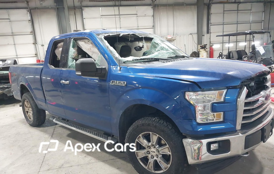 Ford F-150 2017 - Image 1 of 15