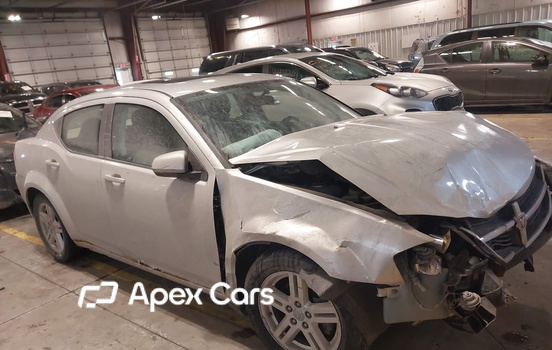 Dodge Avenger 2010 - Image 1 of 11