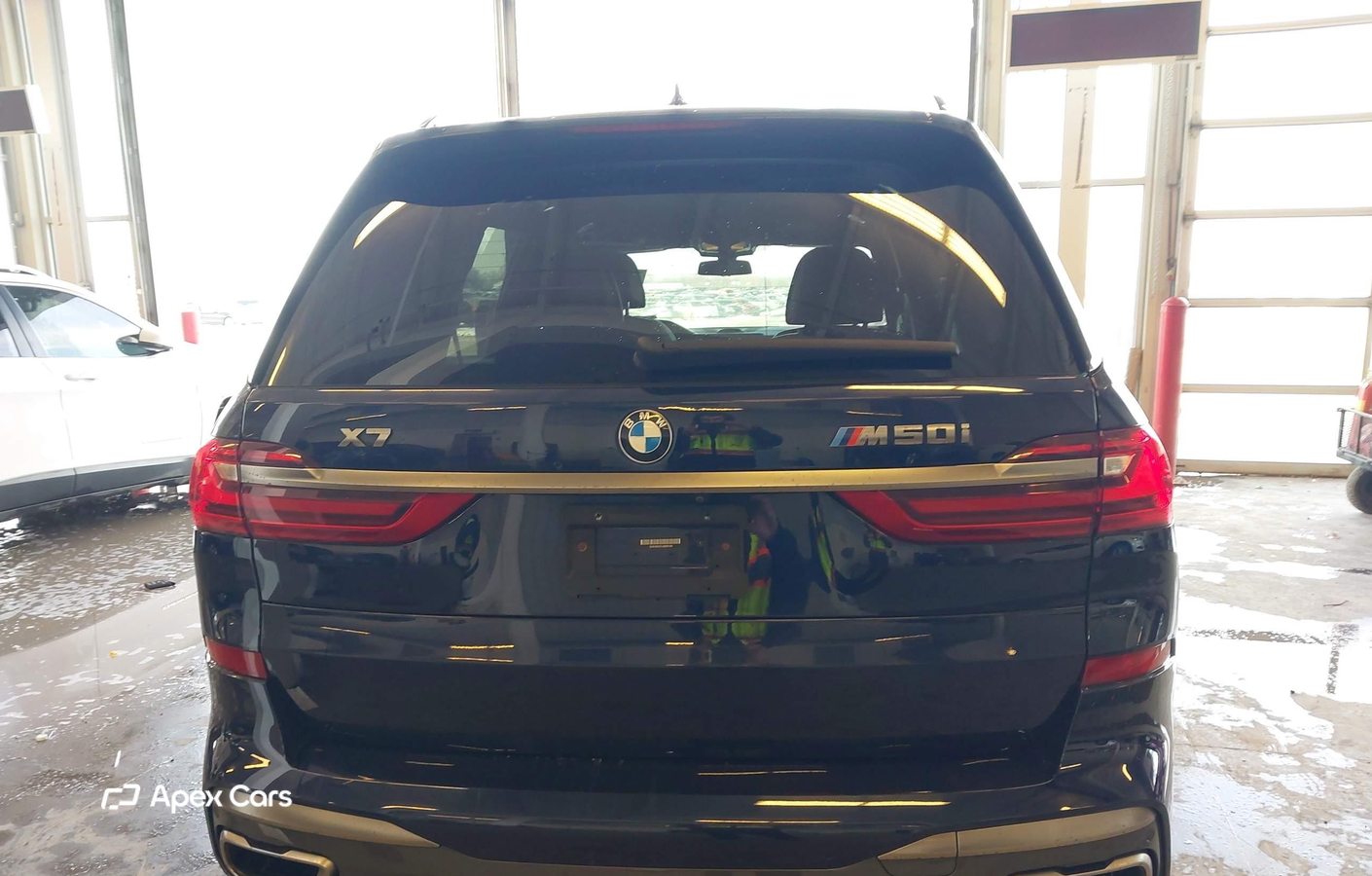 BMW X7 2020