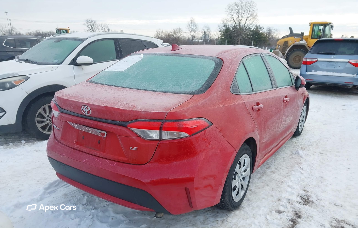 Toyota Corolla 2020