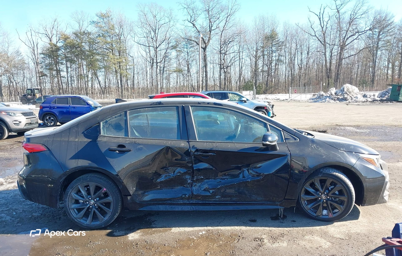 Toyota Corolla 2025