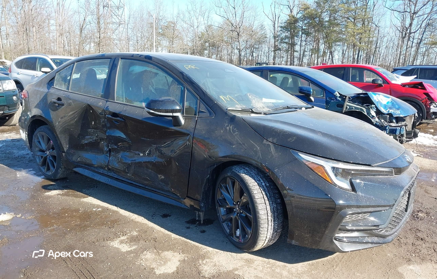 Toyota Corolla 2025