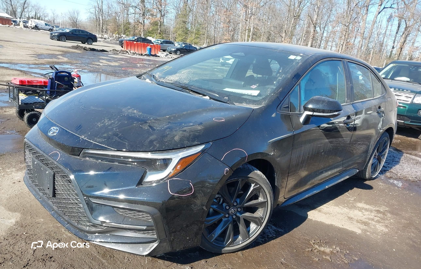 Toyota Corolla 2025