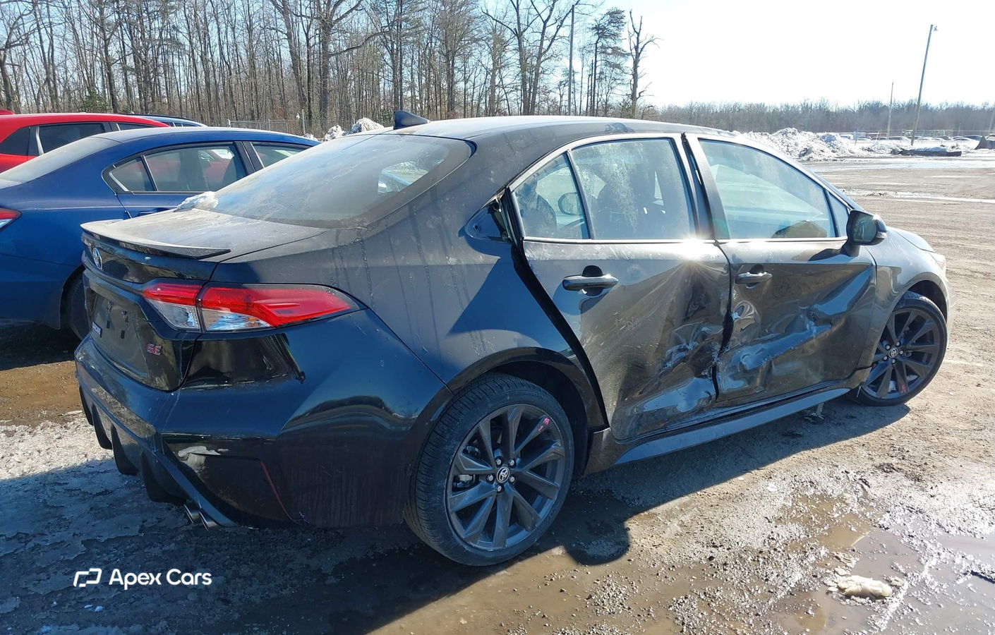 Toyota Corolla 2025