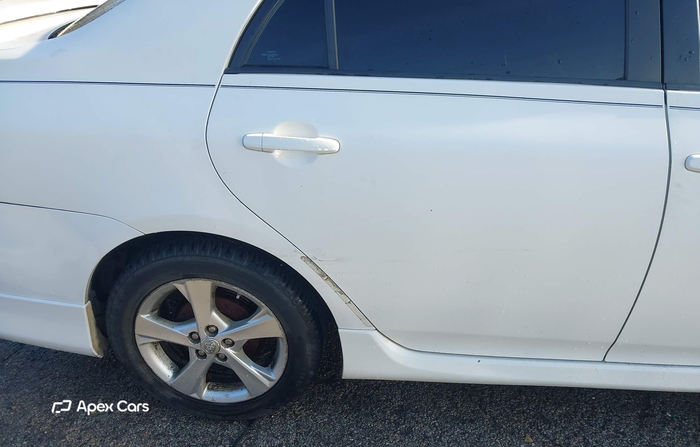 Toyota Corolla 2011