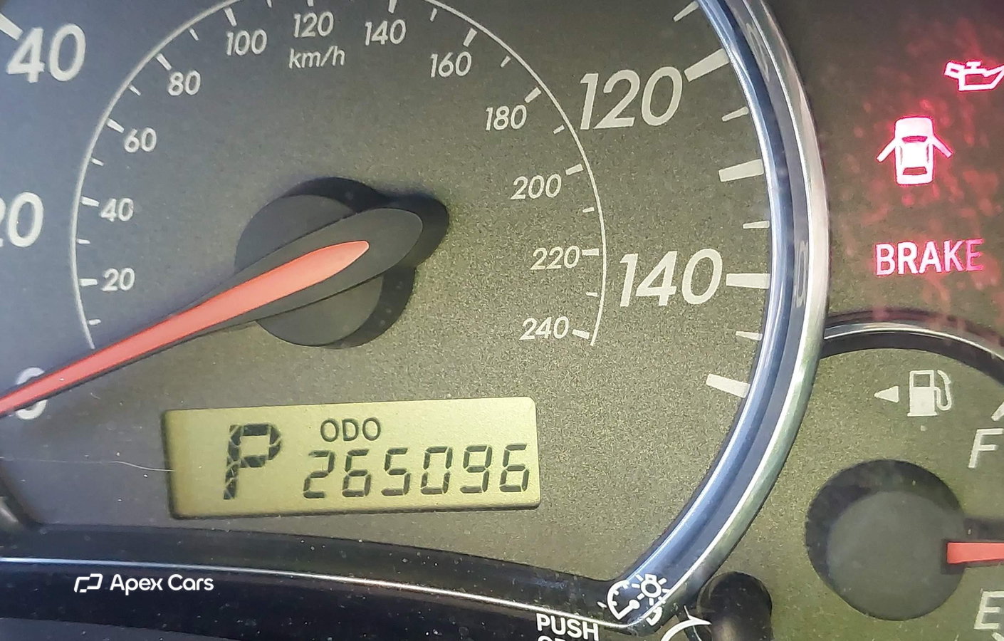 Toyota Corolla 2011