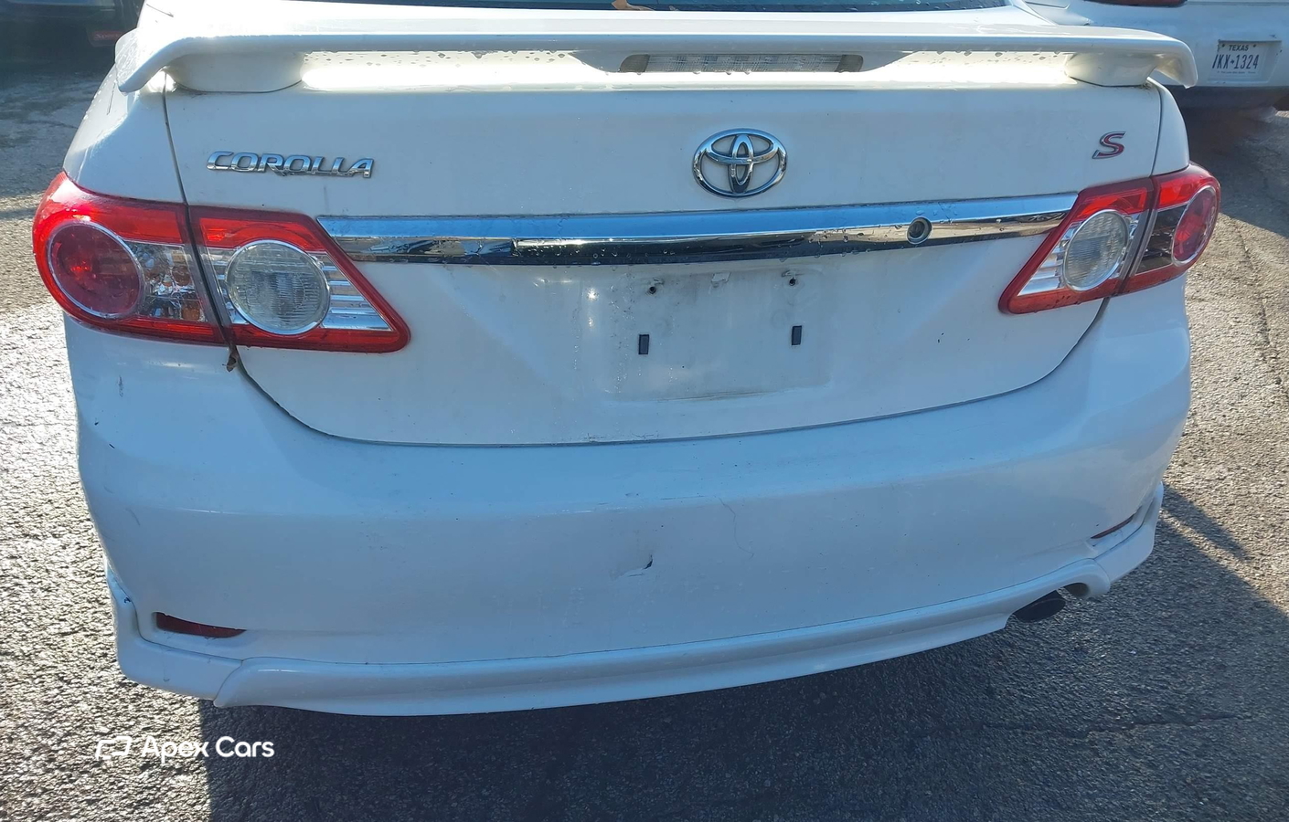 Toyota Corolla 2011