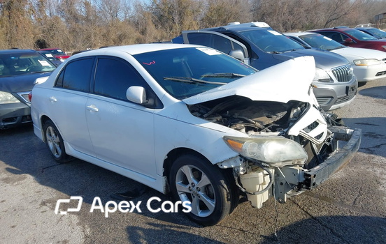 Toyota Corolla 2011 - Image 1 of 15