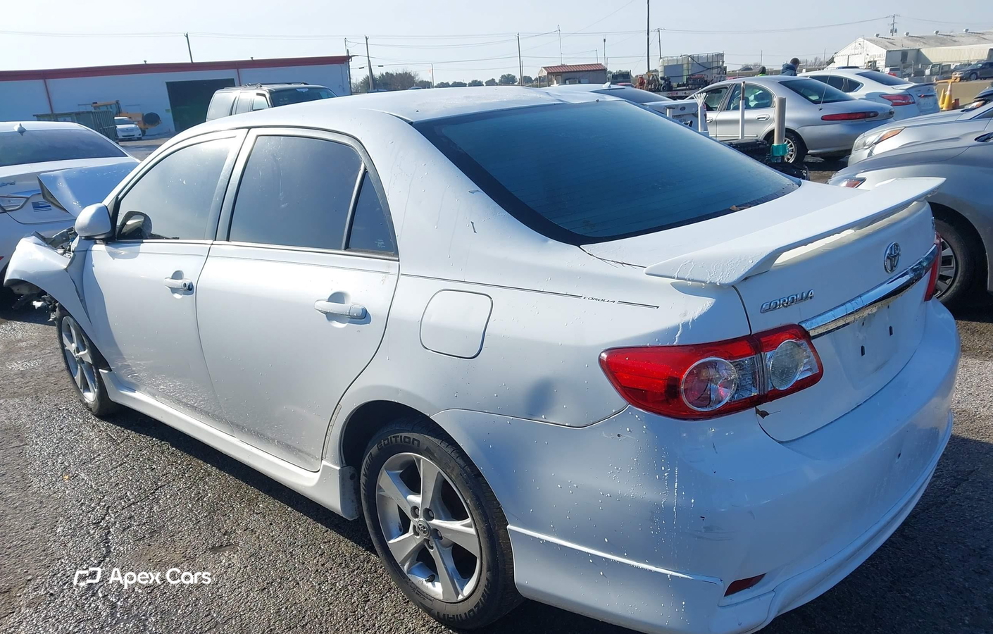 Toyota Corolla 2011