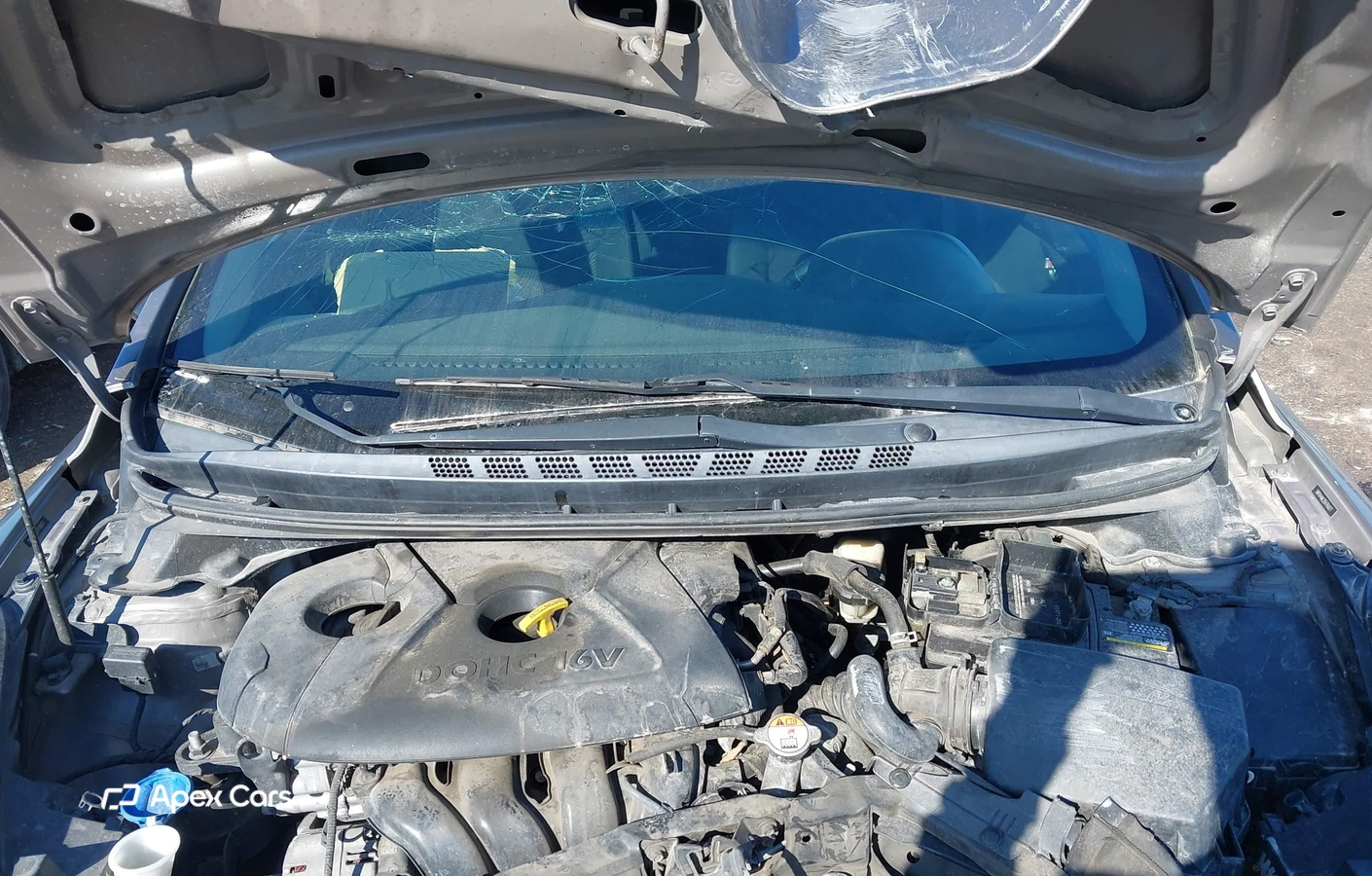 Hyundai Elantra 2016